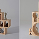 Illustration for article titled These Modular Cabinets Are the Coolest Way To Display Precious Things